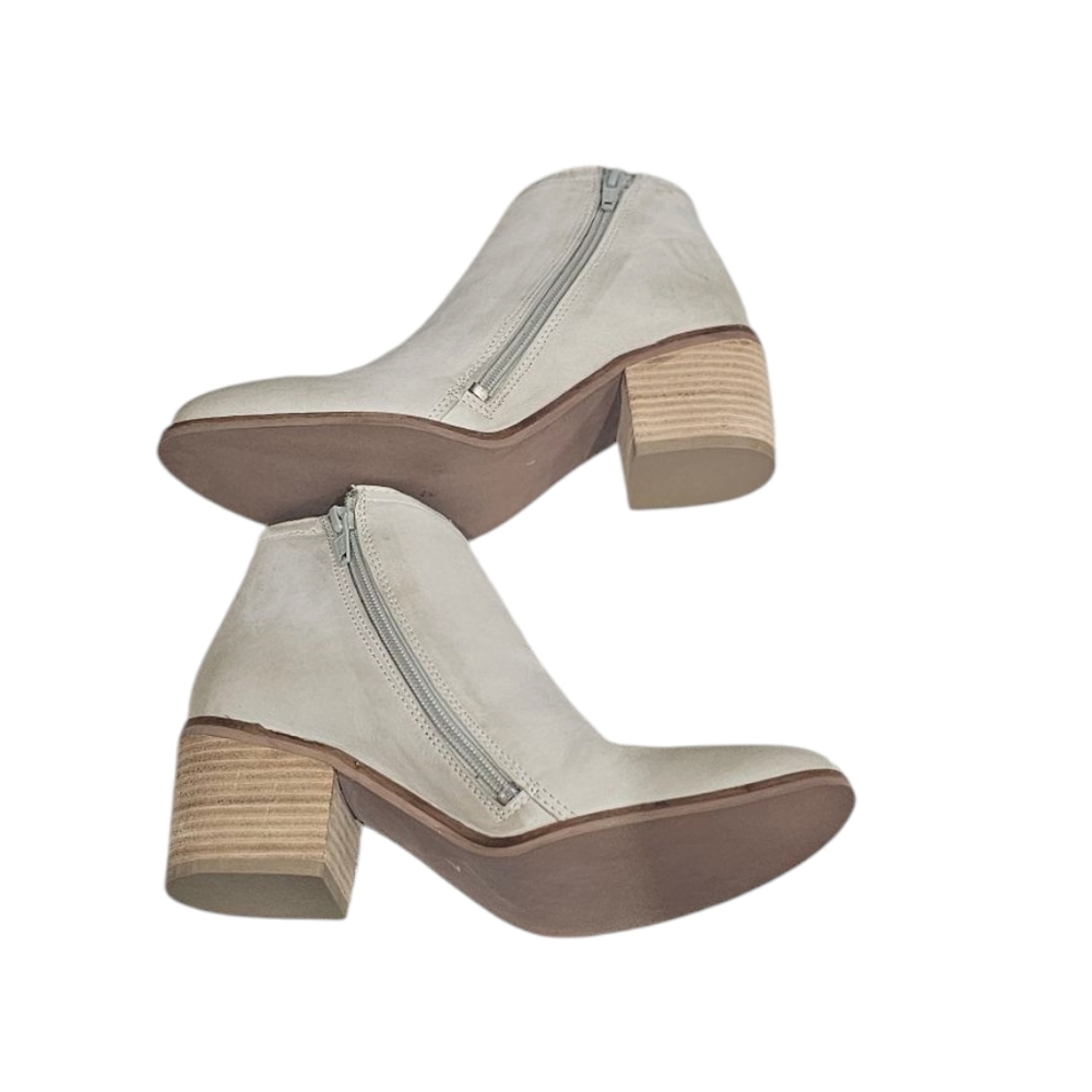 Diba True Ma Sheena Leather Bootie. Sz 7 NIB - Picture 8 of 12